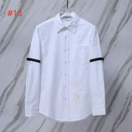 Picture of Thom Browne Shirt Long _SKUThomBrowneM-2XL12yr4627128